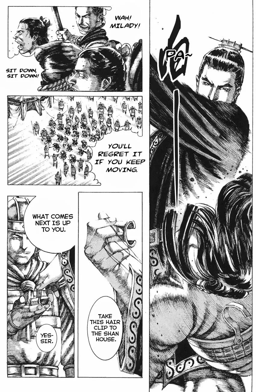 The Ravages of Time chapter 137 page 13