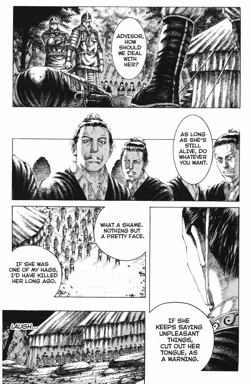 The Ravages of Time chapter 137 page 14