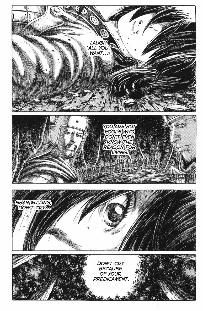 The Ravages of Time chapter 137 page 15