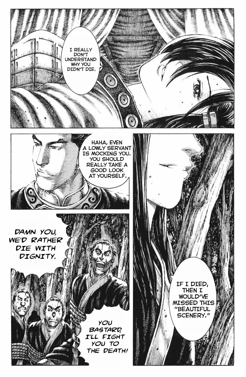 The Ravages of Time chapter 137 page 17