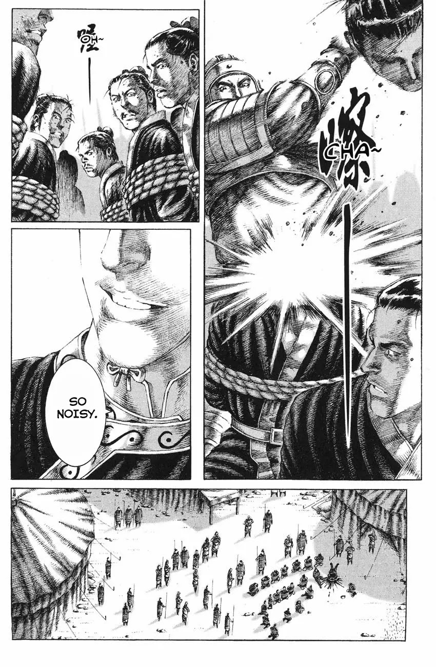 The Ravages of Time chapter 137 page 18