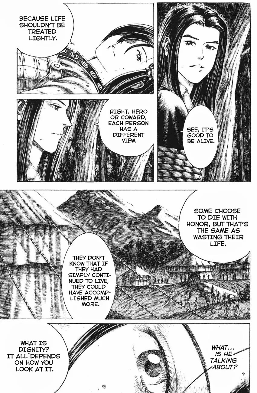 The Ravages of Time chapter 137 page 19