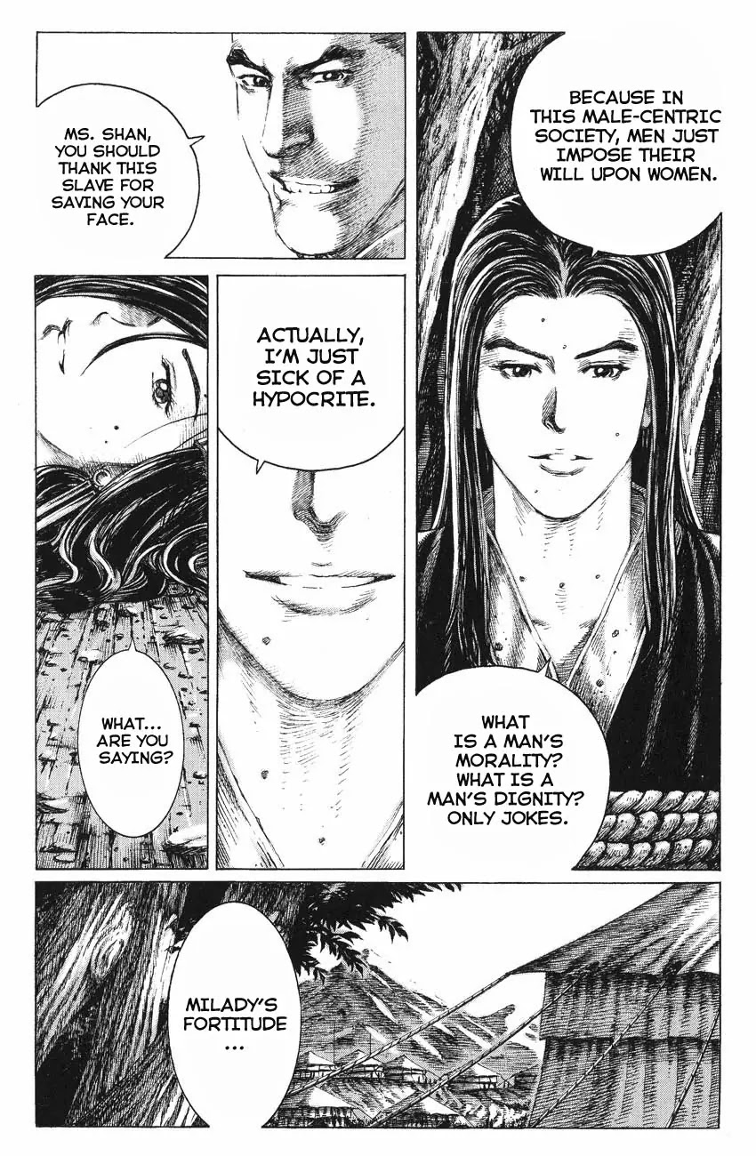 The Ravages of Time chapter 137 page 21