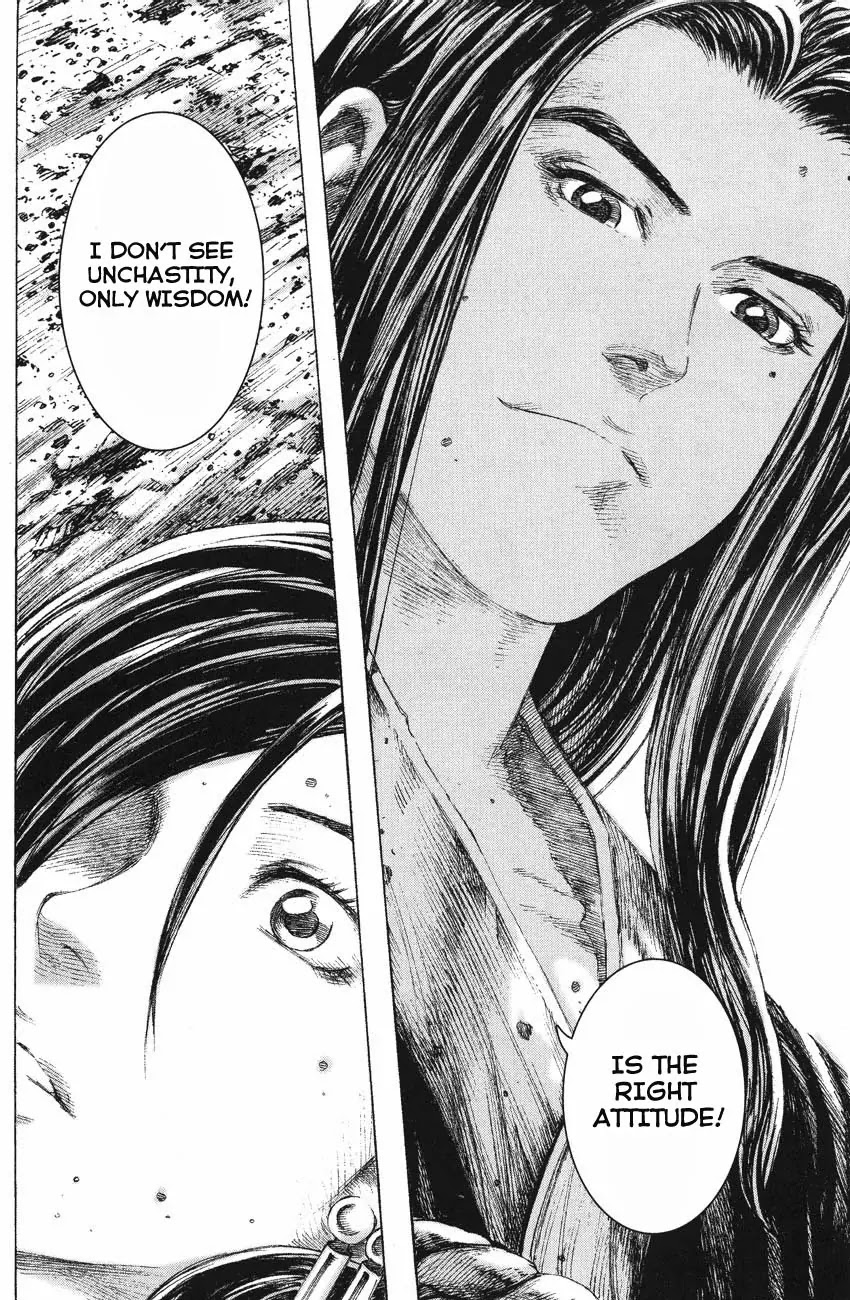 The Ravages of Time chapter 137 page 22