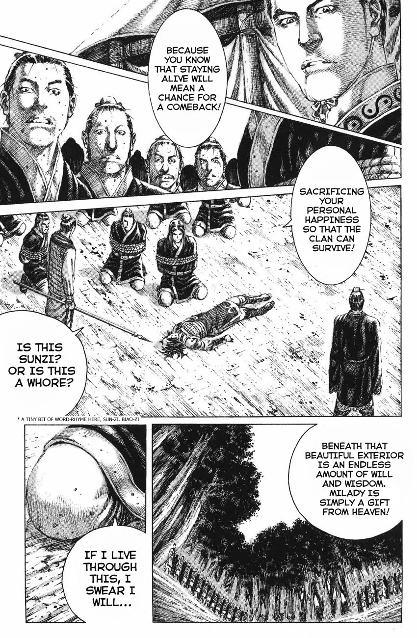 The Ravages of Time chapter 137 page 23