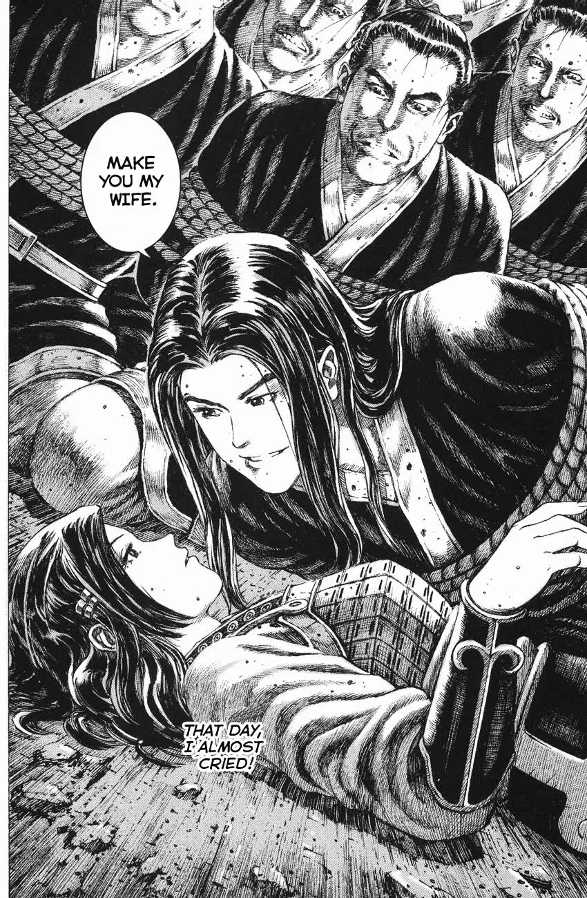 The Ravages of Time chapter 137 page 24