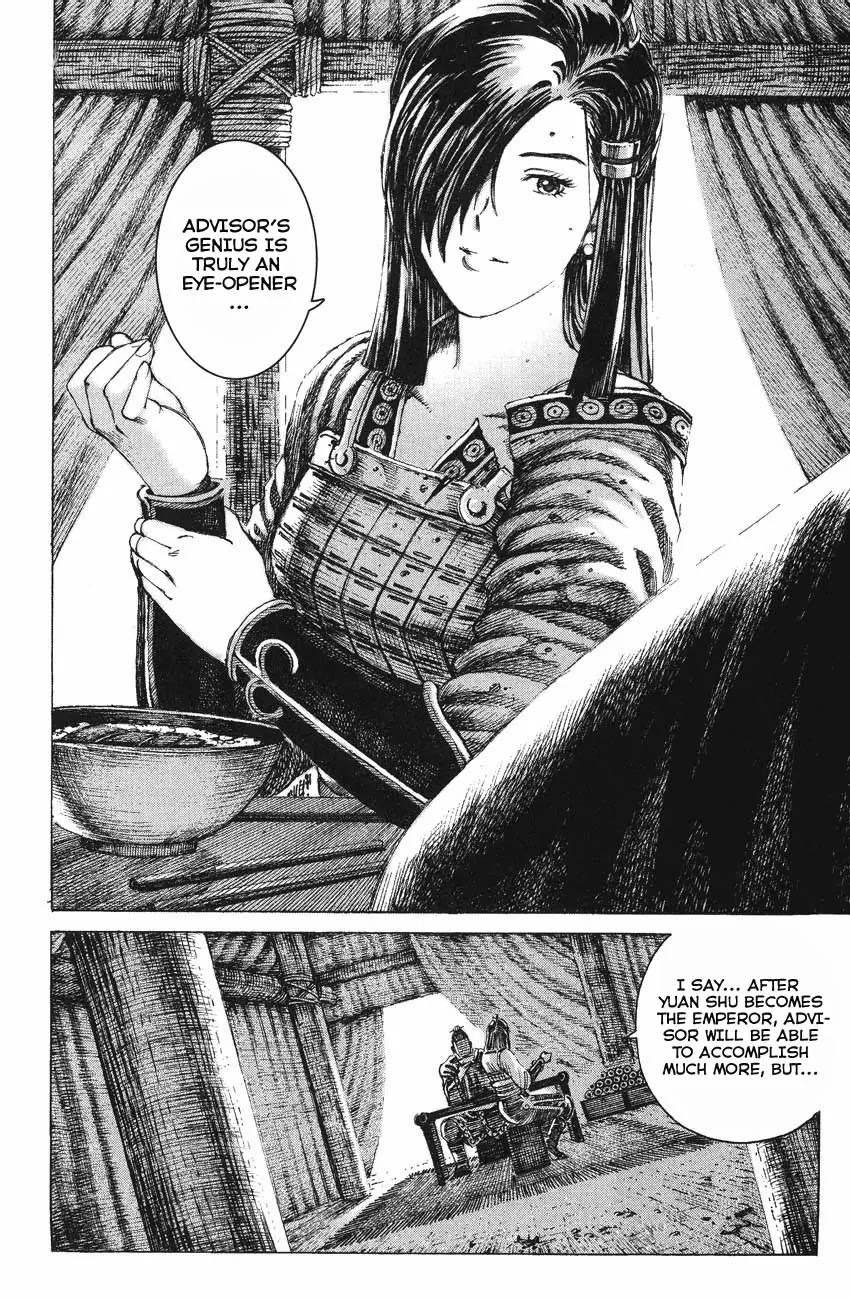 The Ravages of Time chapter 137 page 4