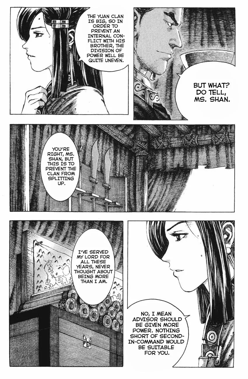 The Ravages of Time chapter 137 page 5