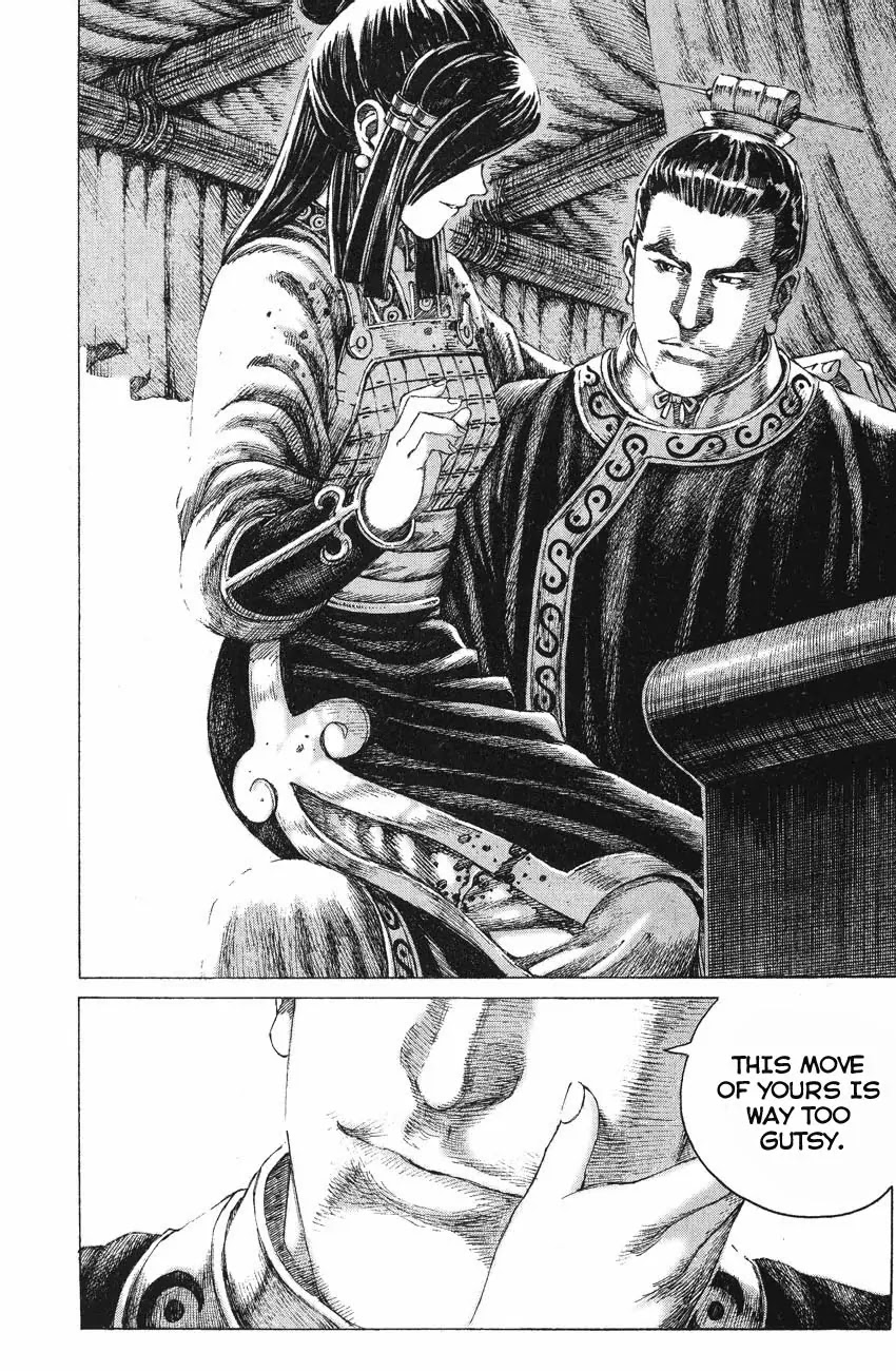 The Ravages of Time chapter 137 page 8