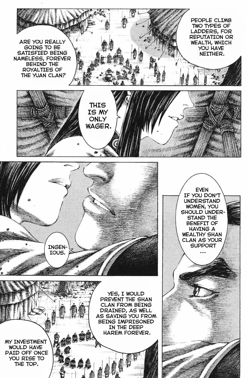 The Ravages of Time chapter 137 page 9