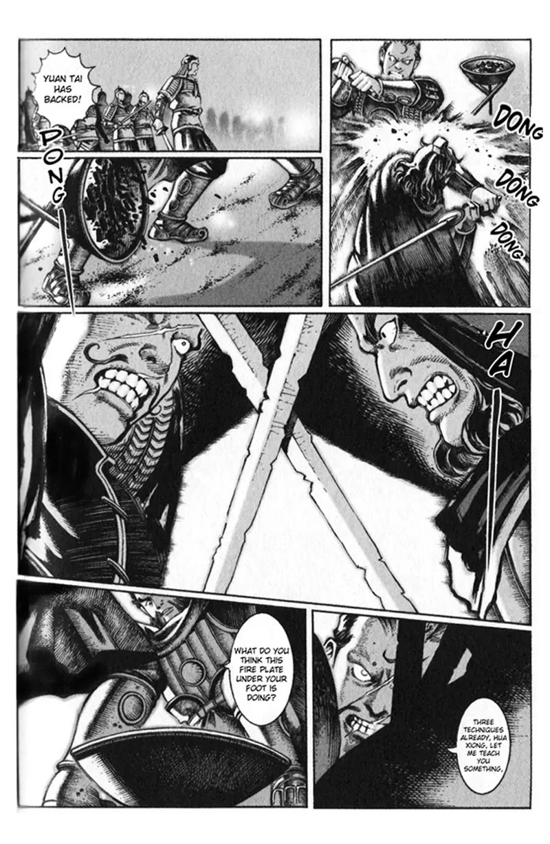 The Ravages of Time chapter 14 page 10