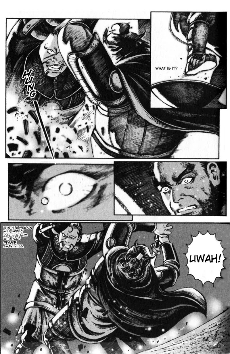 The Ravages of Time chapter 14 page 11