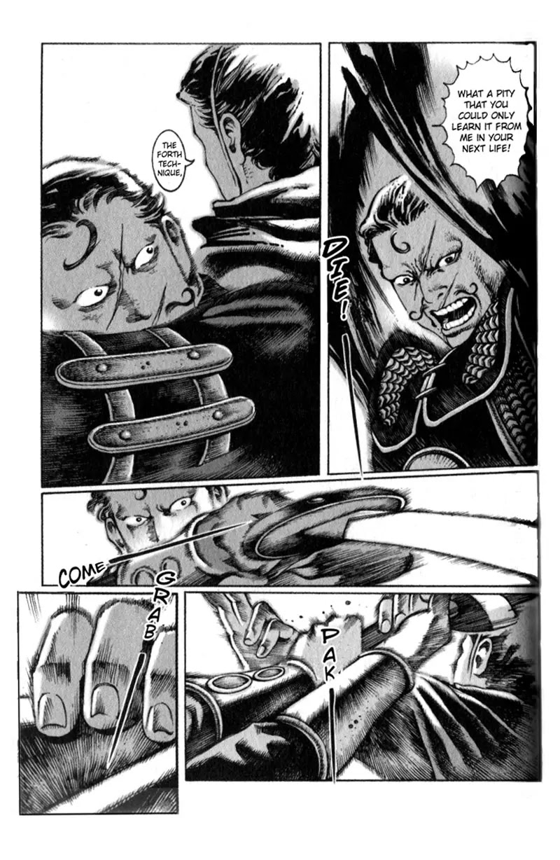 The Ravages of Time chapter 14 page 13