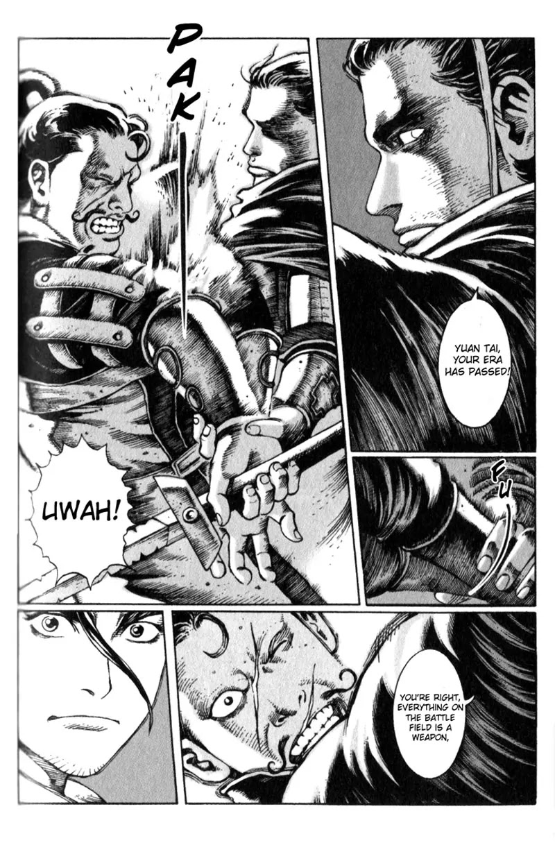 The Ravages of Time chapter 14 page 14