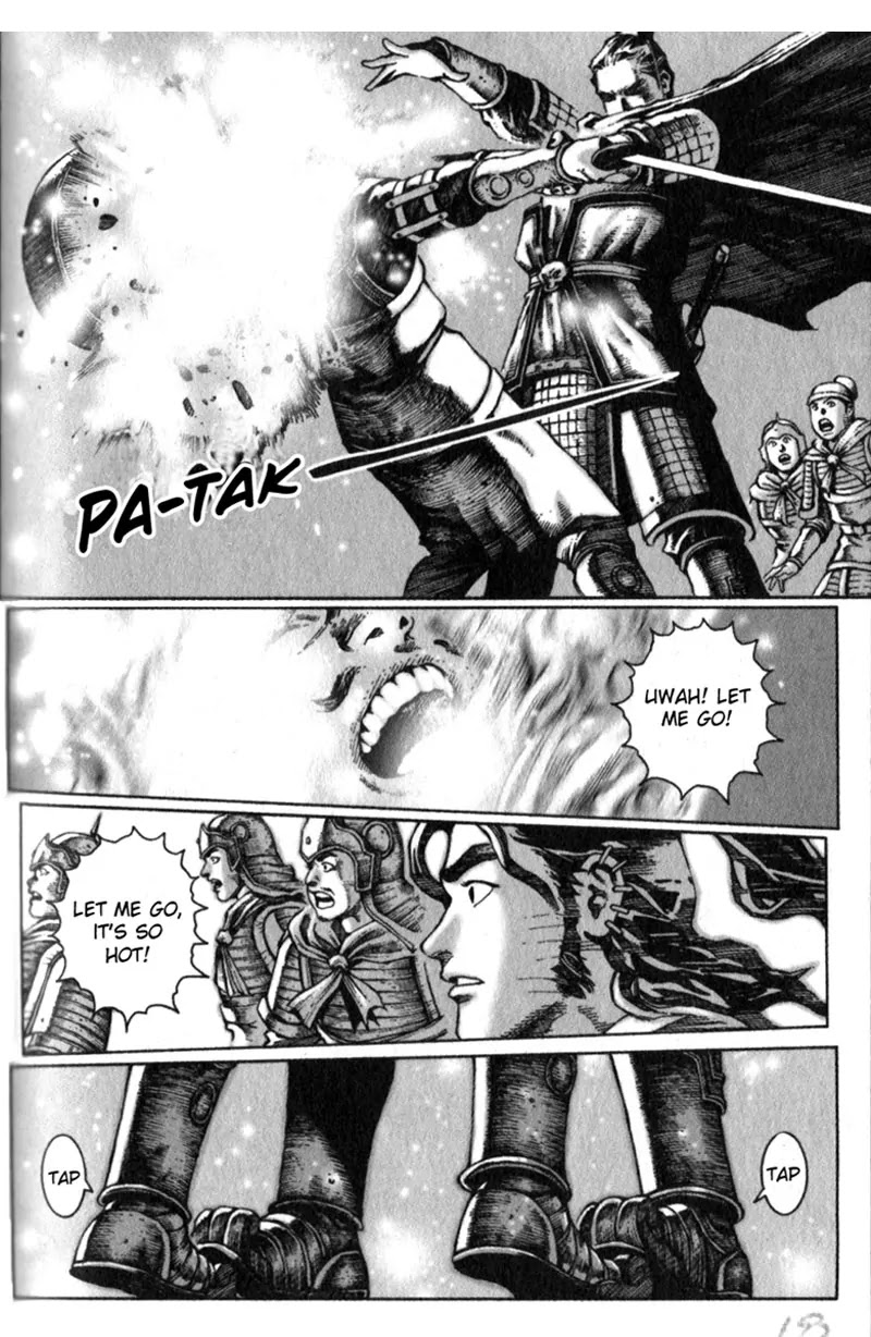 The Ravages of Time chapter 14 page 16