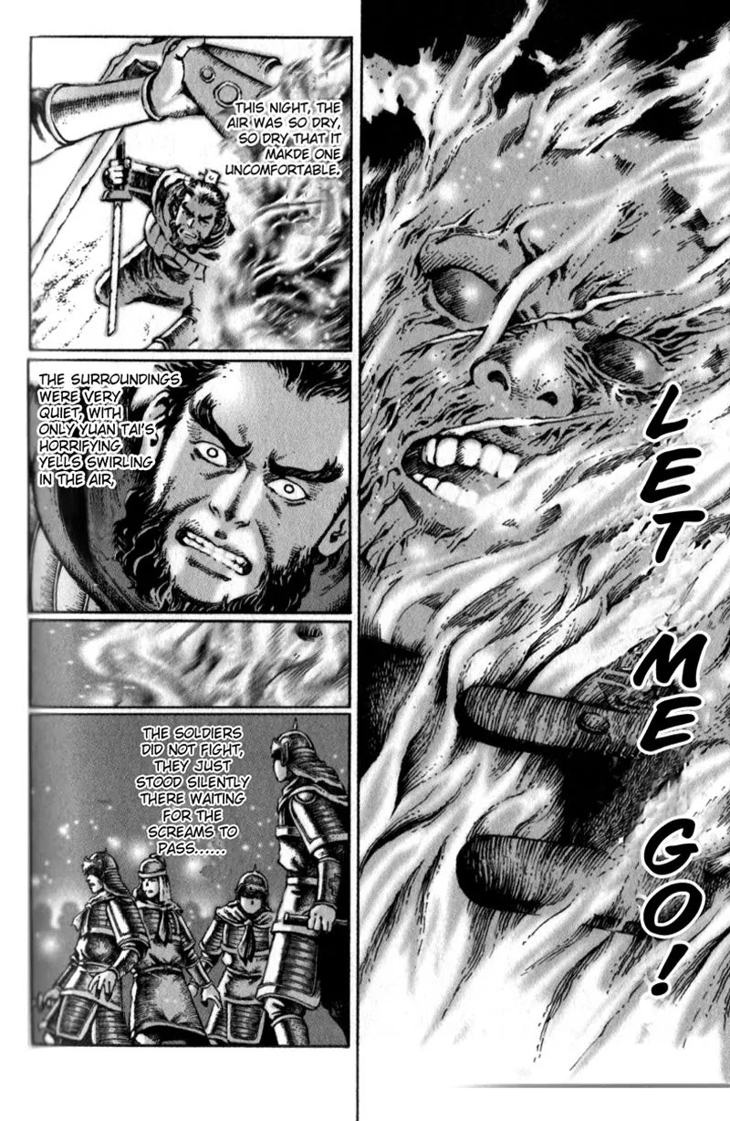 The Ravages of Time chapter 14 page 18