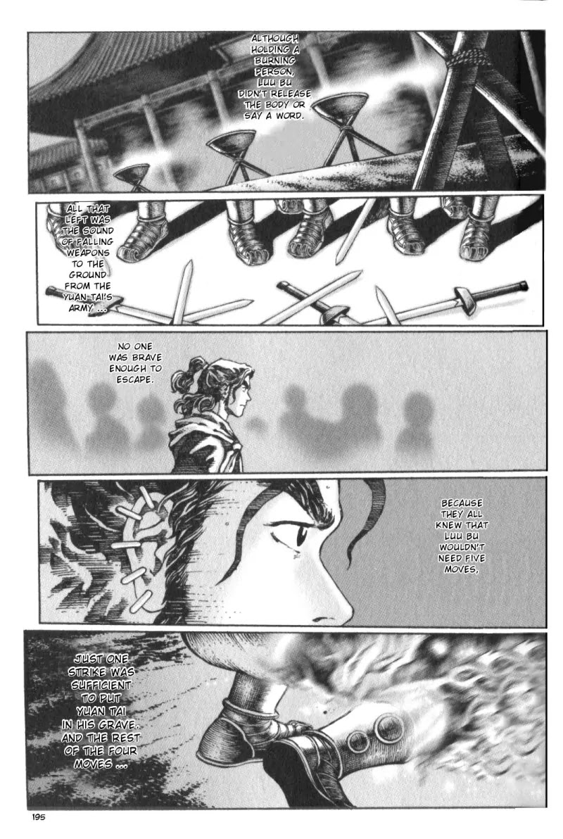 The Ravages of Time chapter 14 page 19