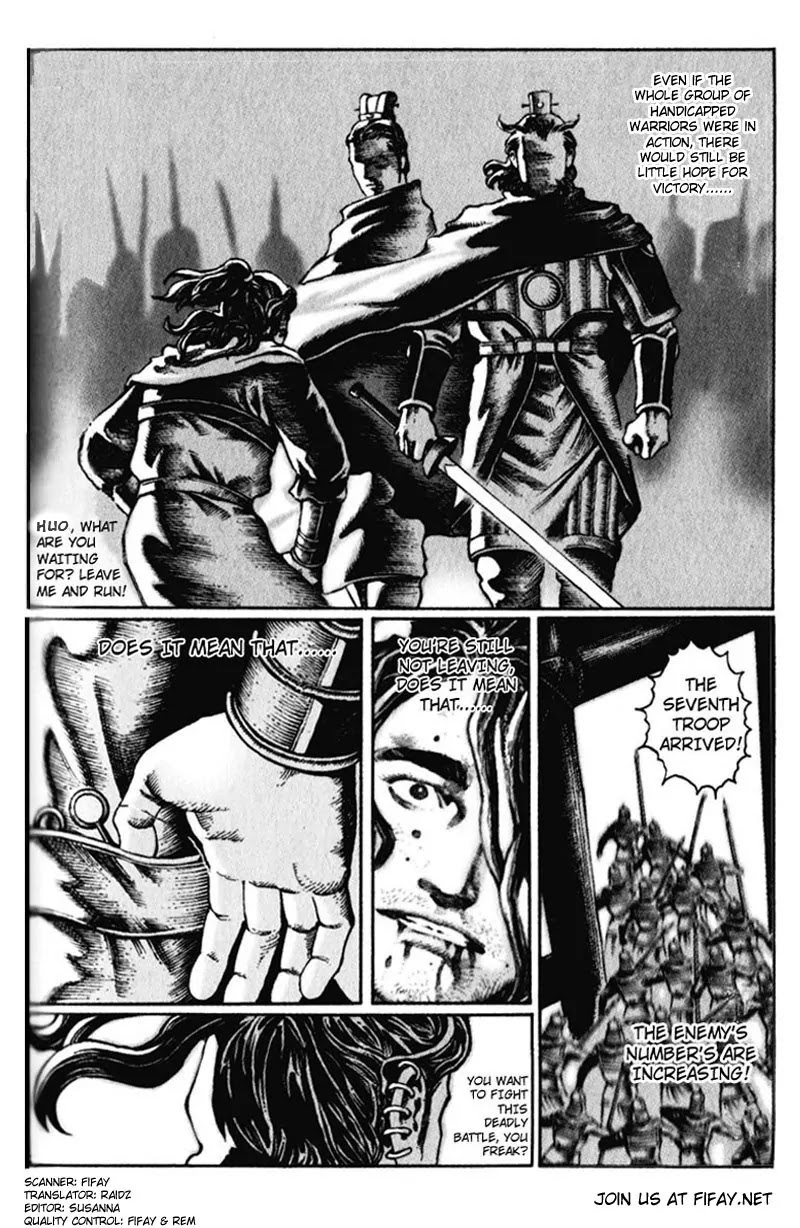 The Ravages of Time chapter 14 page 2