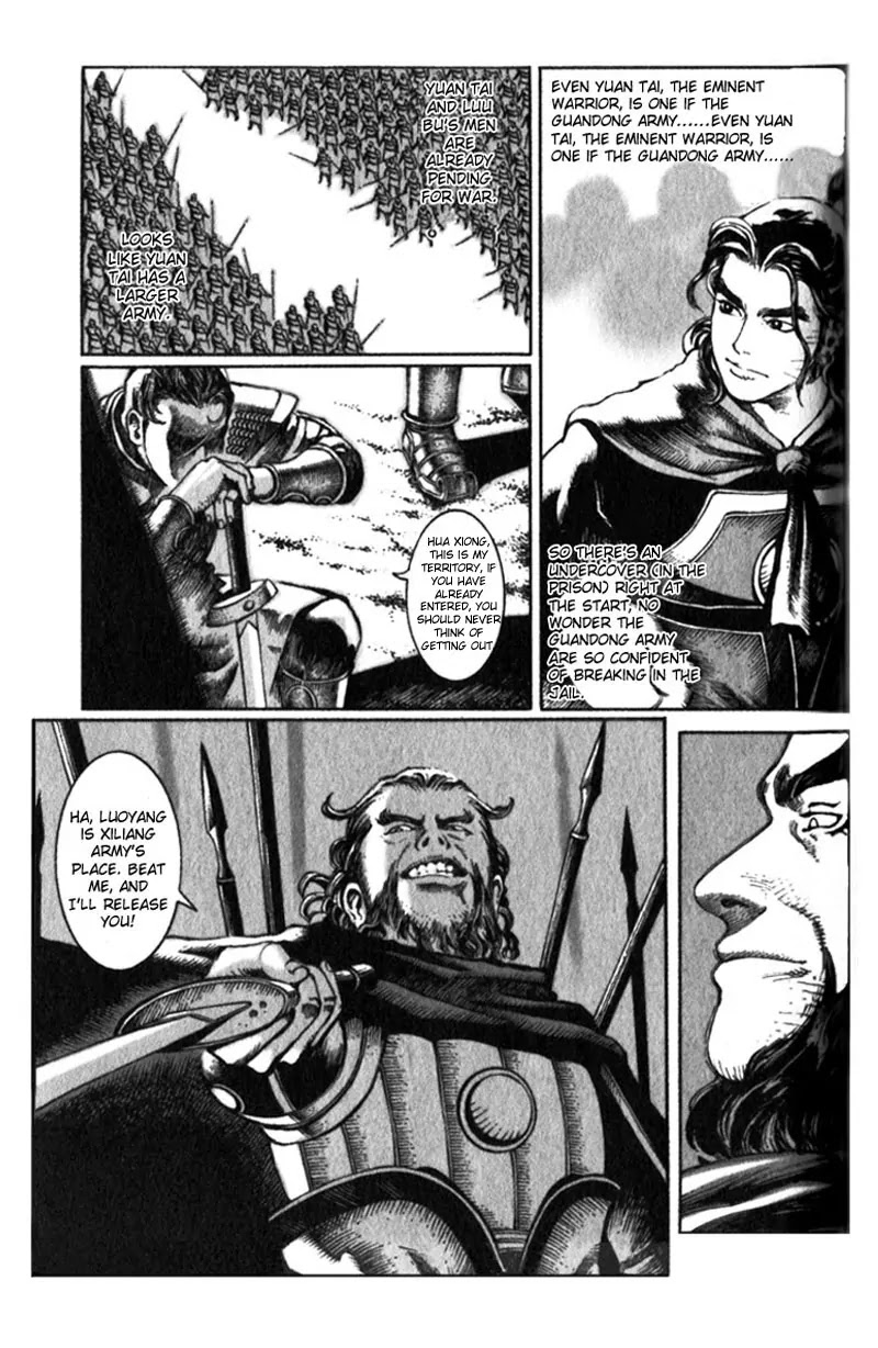 The Ravages of Time chapter 14 page 5