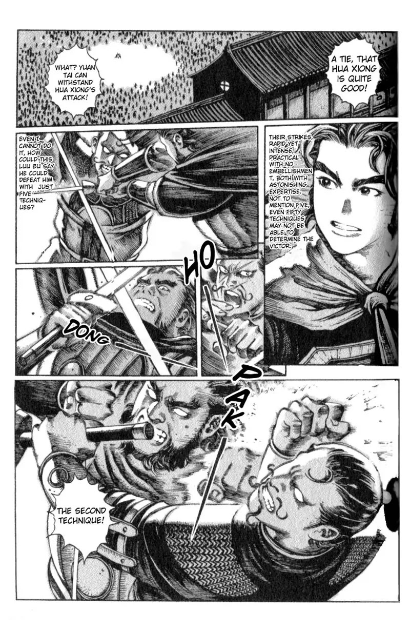 The Ravages of Time chapter 14 page 9