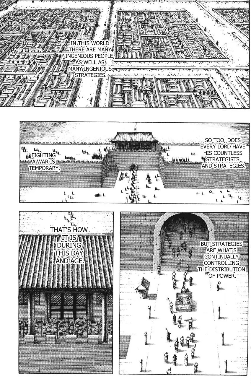 The Ravages of Time chapter 140 page 1