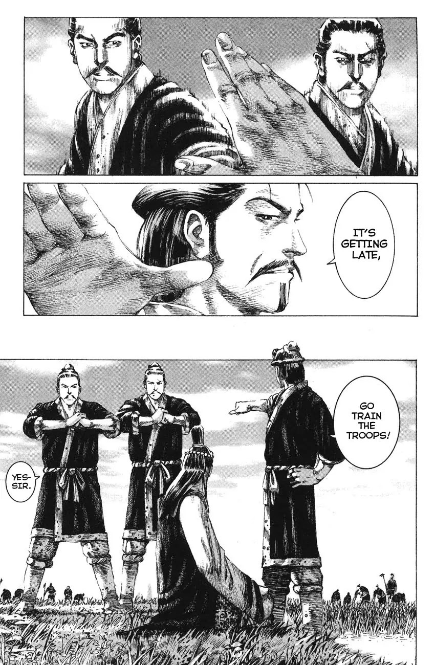 The Ravages of Time chapter 140 page 11