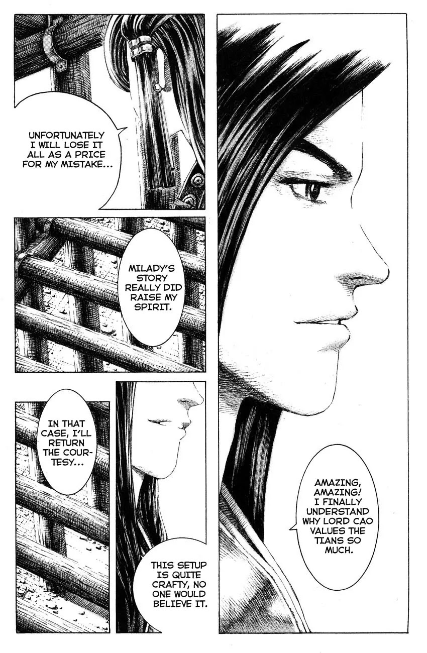 The Ravages of Time chapter 140 page 19