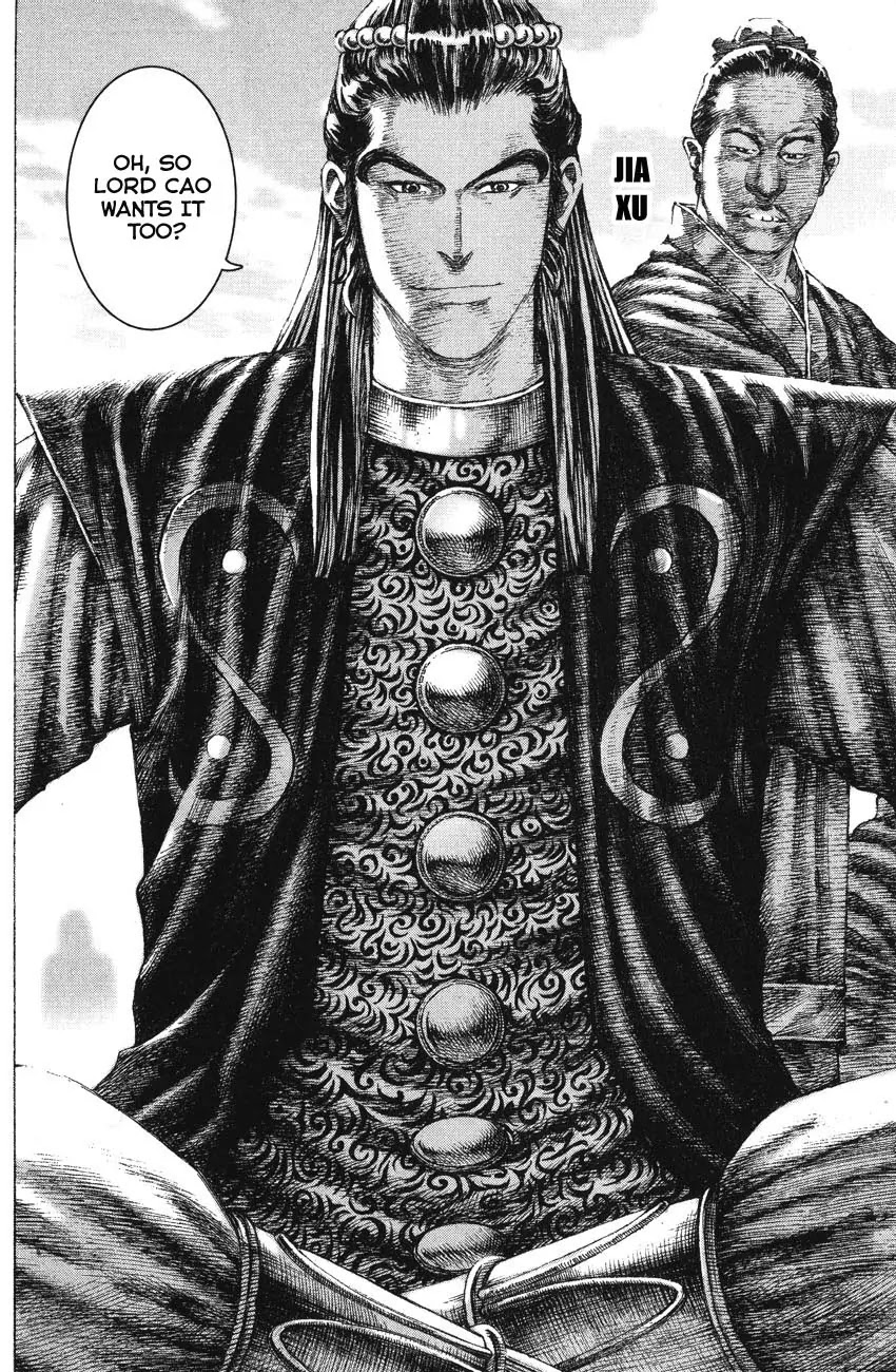 The Ravages of Time chapter 140 page 6