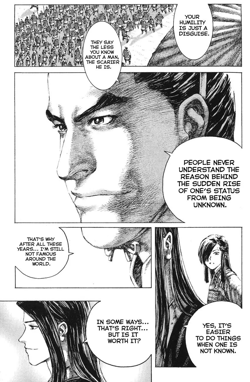 The Ravages of Time chapter 142 page 17