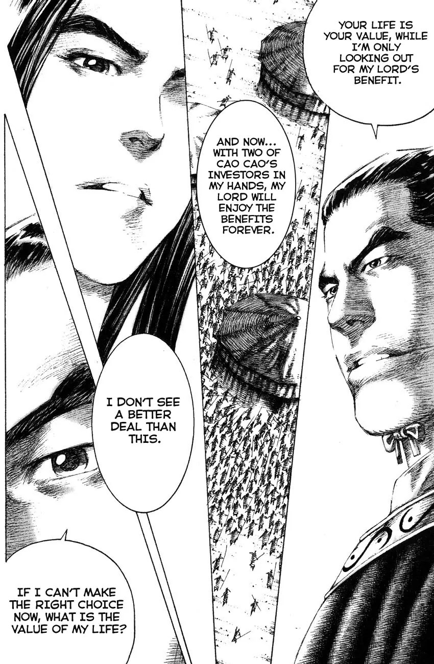 The Ravages of Time chapter 142 page 18