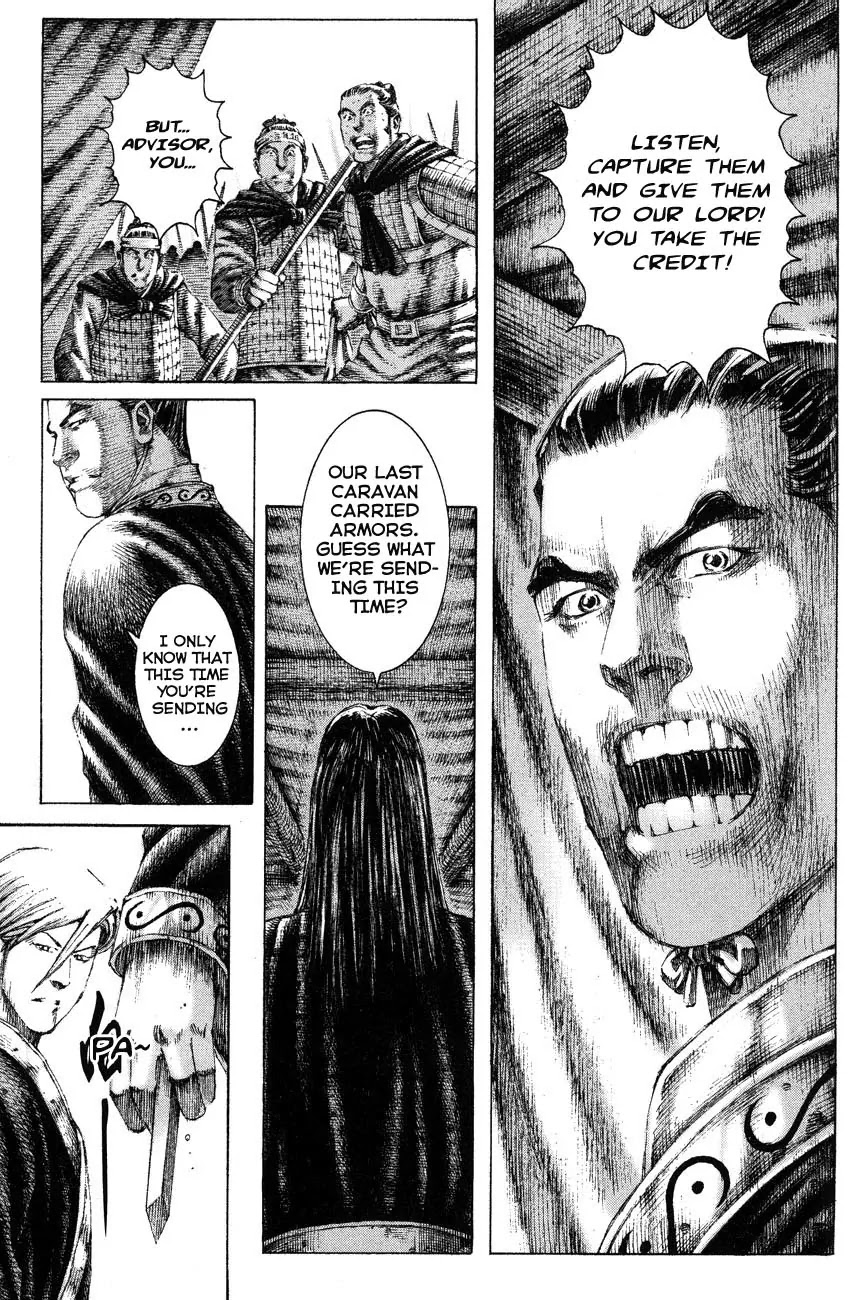 The Ravages of Time chapter 142 page 19