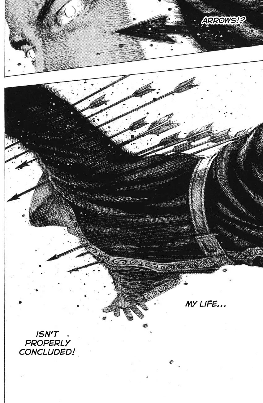 The Ravages of Time chapter 142 page 23