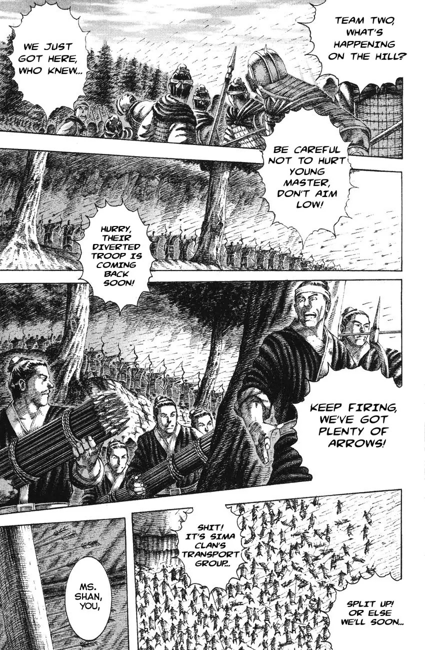 The Ravages of Time chapter 142 page 24