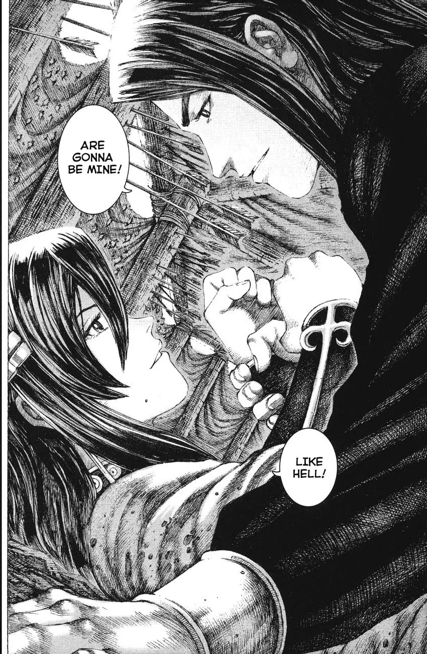 The Ravages of Time chapter 142 page 25