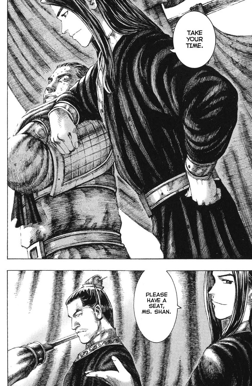 The Ravages of Time chapter 142 page 6