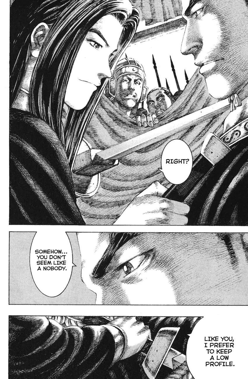 The Ravages of Time chapter 142 page 8