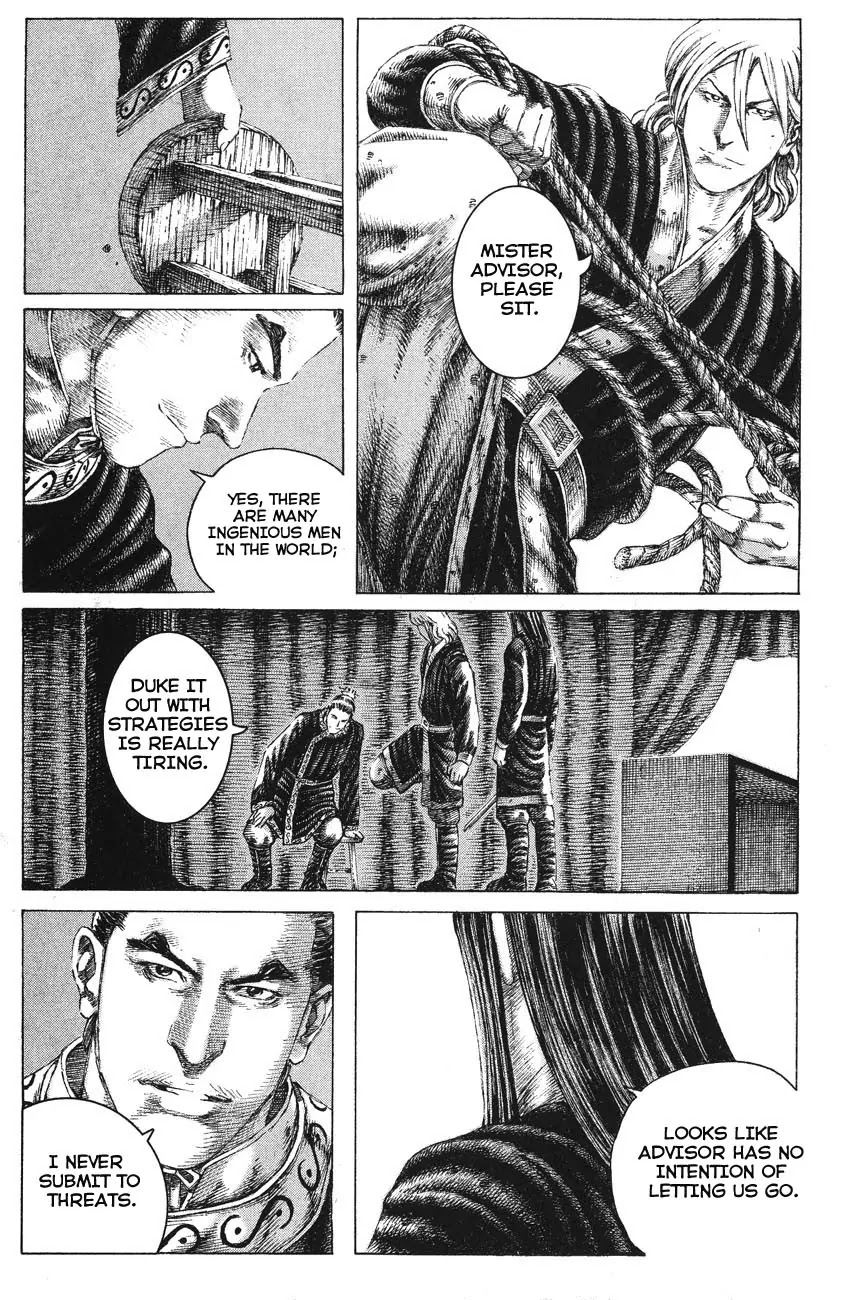 The Ravages of Time chapter 142 page 9