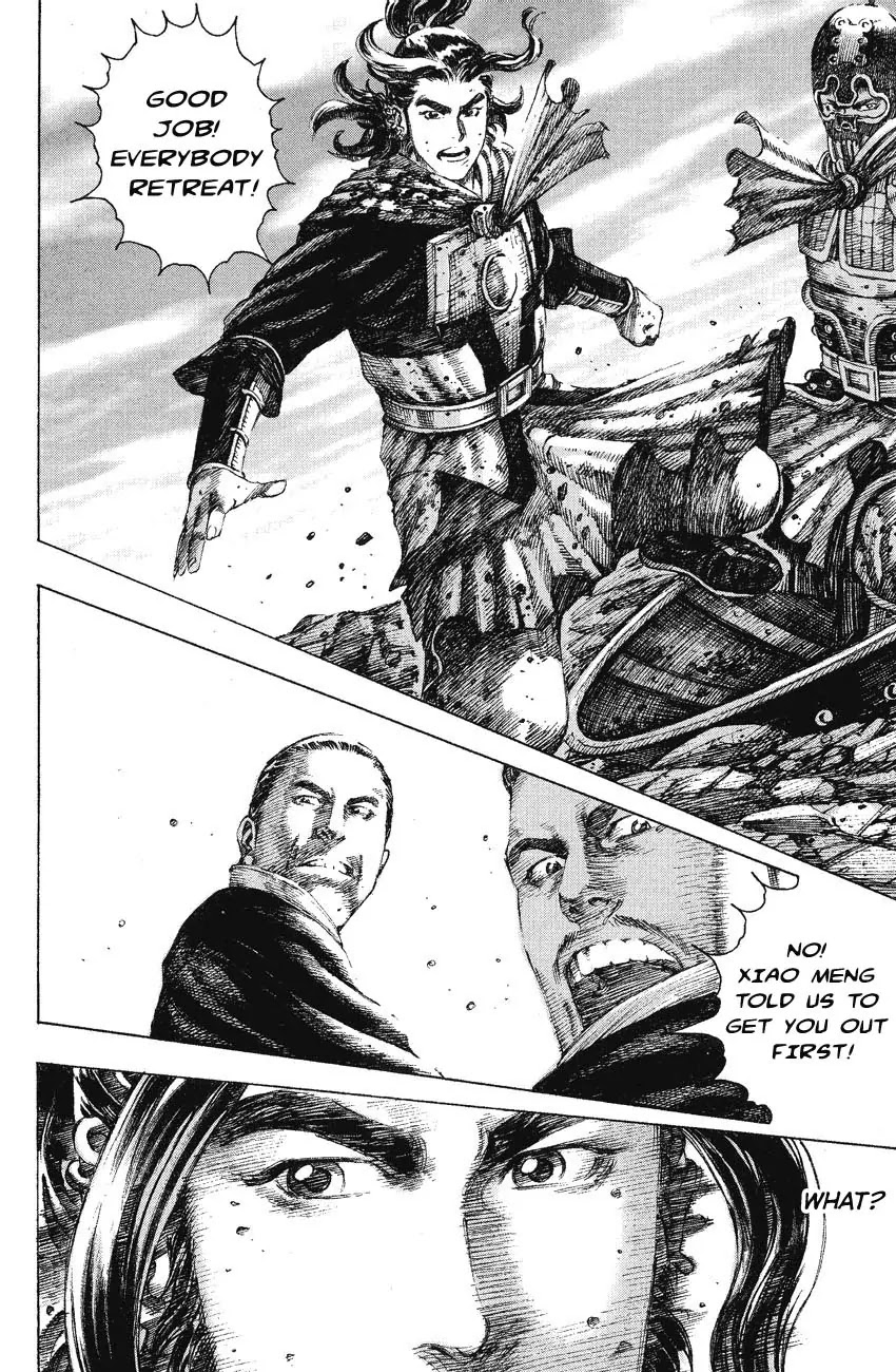 The Ravages of Time chapter 147 page 16