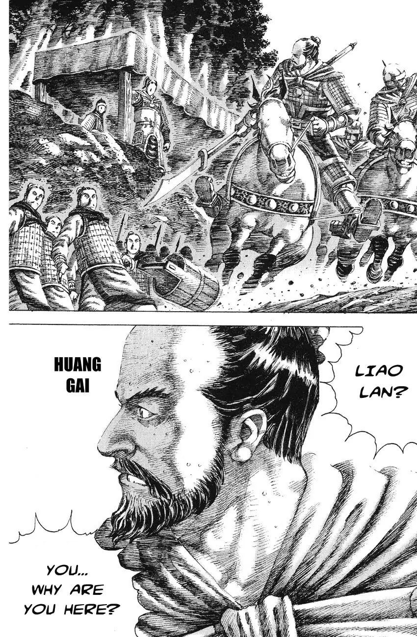 The Ravages of Time chapter 147 page 4