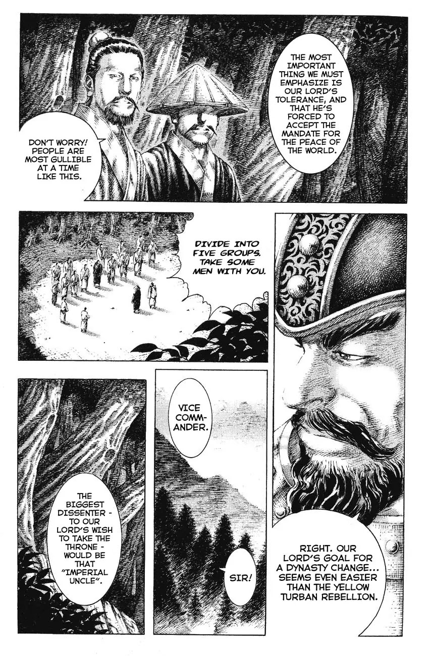 The Ravages of Time chapter 147 page 9