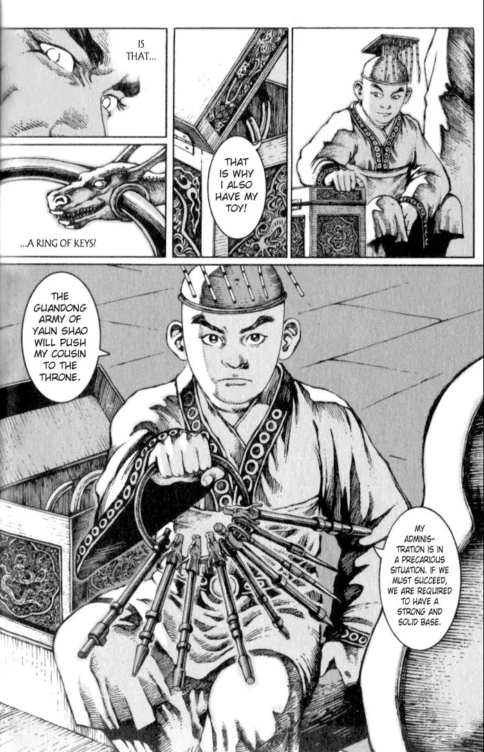 The Ravages of Time chapter 15 page 10