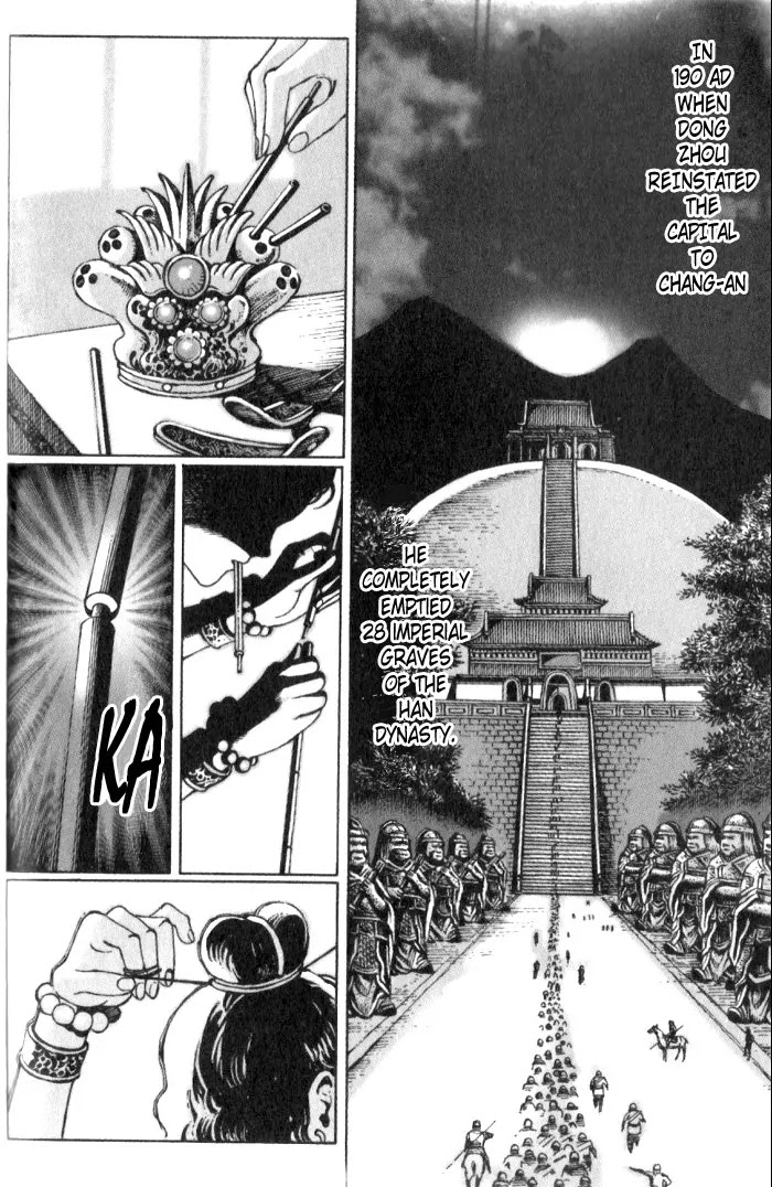 The Ravages of Time chapter 15 page 12