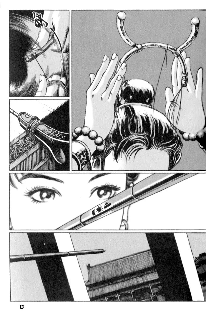 The Ravages of Time chapter 15 page 13