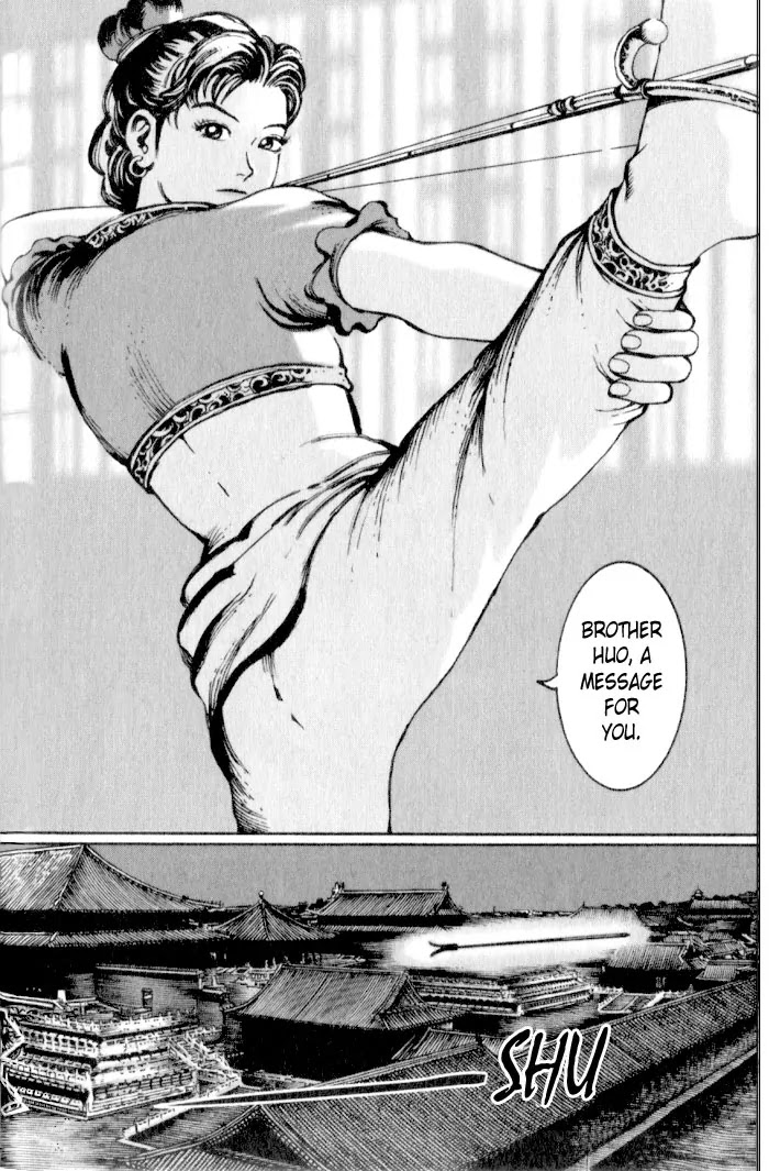 The Ravages of Time chapter 15 page 14