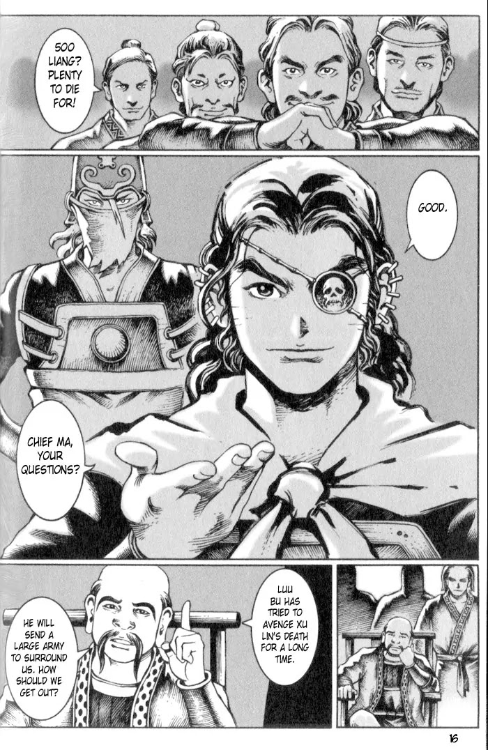 The Ravages of Time chapter 15 page 16