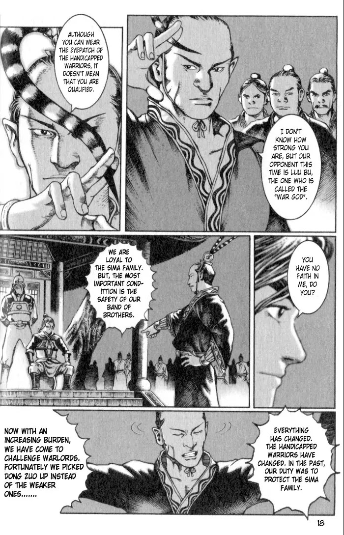 The Ravages of Time chapter 15 page 18