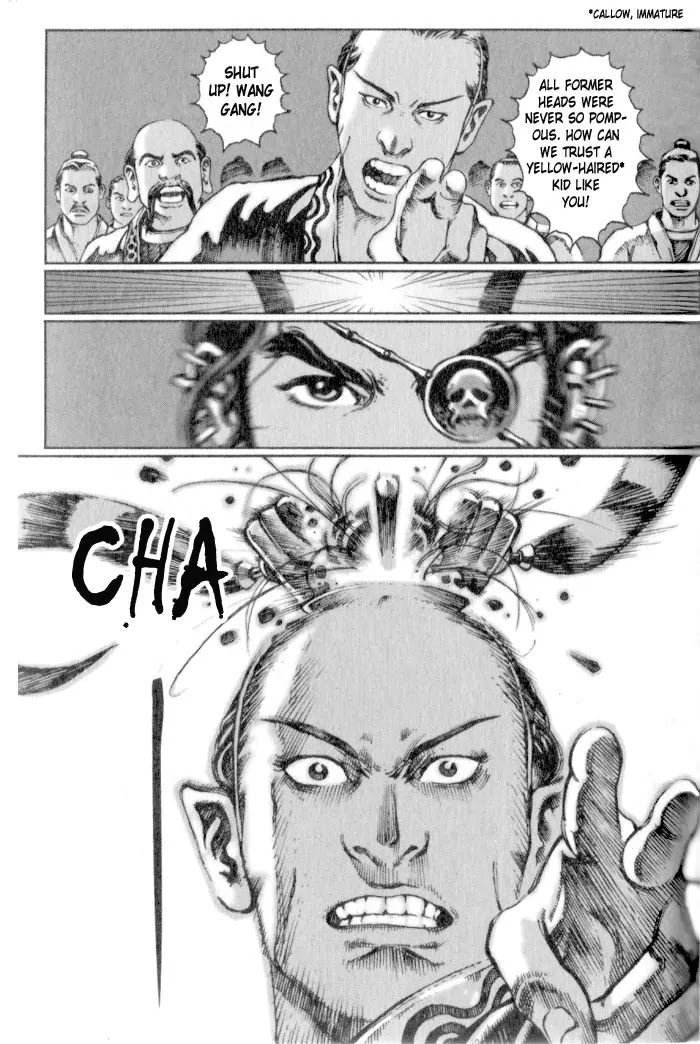 The Ravages of Time chapter 15 page 19