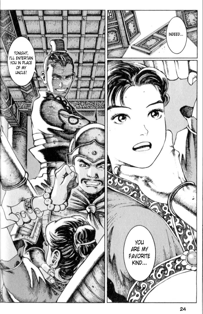 The Ravages of Time chapter 15 page 24