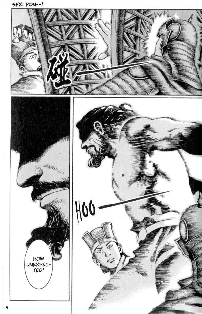 The Ravages of Time chapter 15 page 5