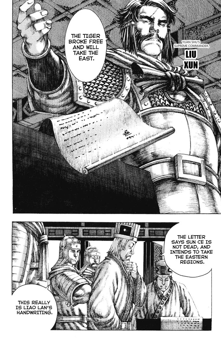 The Ravages of Time chapter 150 page 10